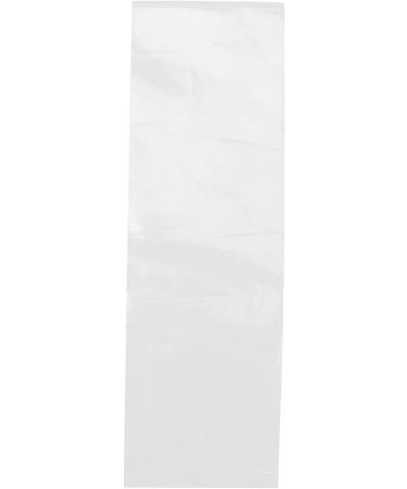 Sonew 100Pcs Professional Hair Coloring Sheet Hair Highlighting Strips Reusable Dyeing Separating Sheet for Salon & Home - Buy Online on GoSupps.com