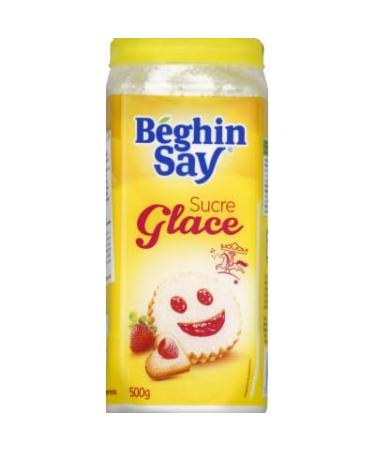 BÉGHIN SAY Icing Sugar, 500g