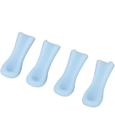 Ear Cleaner Replacement Tips 4 Pieces Waterproof Silicone Ear Spoon for Ear Wax Removal Endoscope Original Ear Cleaner Tips Set - Buy Online on GoSupps.com