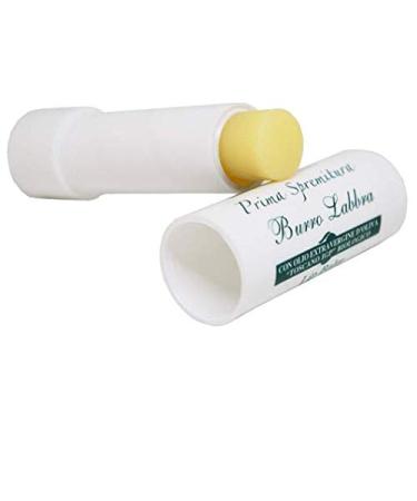 Prima Spremitura Organic Olive Protective Lip Balm 5.5 ml Tube - Buy Online on GoSupps.com