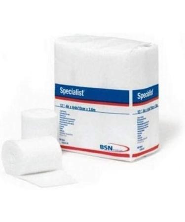 BSN 9062 Specialist Blend Cast Padding - 2 x 4 yd - Pack of 24 Rolls - Buy Online on GoSupps.com