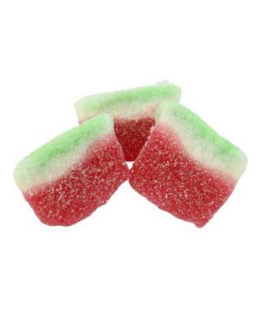 Kingsway Traditional Retro Sweets Watermelon Slices - Wedding / Party Bag 500g