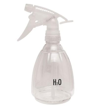 Diane Spray Bottle 16oz 1ea Clear H2O Printed on Bottle Clear 16 Ounces