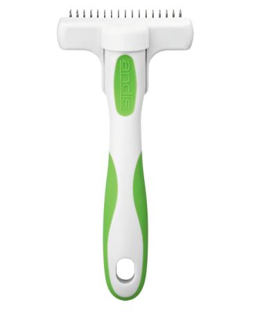 Andis compact deshedding tool.