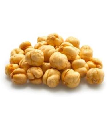 Yupik Yupik Roasted Golden Chickpeas 1Kg 1 kg (Pack of 1) - Buy Online on GoSupps.com