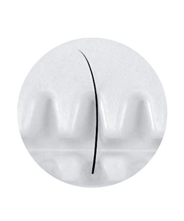 Individual eyelash extension 12 mm artificial eyelashes