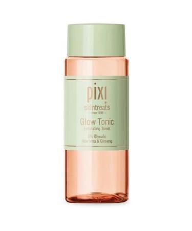 Pixi Beauty Skintreats Glow Tonic Exfoliating Toner For All Skin Types 3.4 fl oz (100 ml)