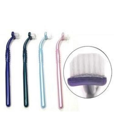 Curvex II Toothbrush - Advanced ergonomic design for superior cleaning - Buy Online on GoSupps.com