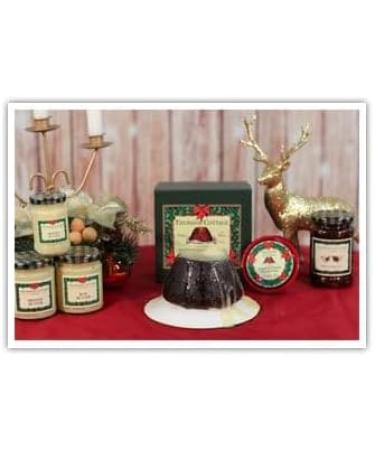 Thursday Cottage Christmas Jam 6x112g - Buy Online on GoSupps.com