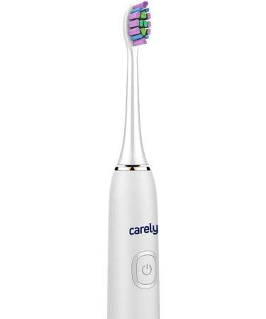 Sonic Toothbrush Replacement Heads - 4 Pack One Year Supply | Best Sonic Toothbrush Accessories for a Healthy Smile - Buy Online on GoSupps.com