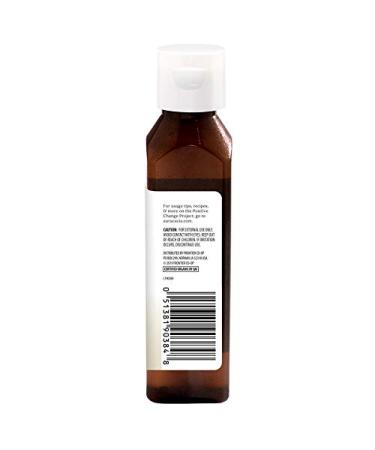 Aura Cacia Organic Coconut Fractionated Skin Care Oil 4 fl oz - Nourishing & Versatile - Buy Online on GoSupps.com