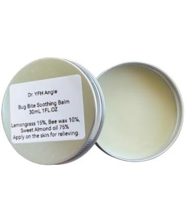 Dr. YFH Angie Bug Bite Soothing Balm 30ml | Fast Relief for Insect Bites | International Shipping Available - Buy Online on GoSupps.com