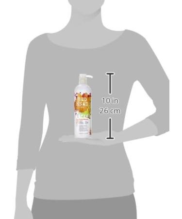 Tigi Bed Head Colour Combat Dumb Blonde Conditioner 750ml - Best Hair Care for Blondes | International Shipping Available - Buy Online on GoSupps.com