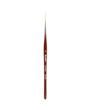 Roubloff Brush for Nail Design DC43R No. 0 - Professional Quality International Shipping - Buy Online on GoSupps.com