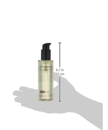 PCA SKIN Daily Cleansing Facial Oil - Hydrating Makeup Remover for All Skin Types - Alcohol-Free & Non-Irritating (5 fl oz) - Buy Online on GoSupps.com