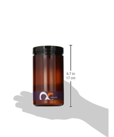 4mular Citric Acid 32oz - High Quality Food Grade, Perfect for Cleaning and Cooking - Buy Online on GoSupps.com