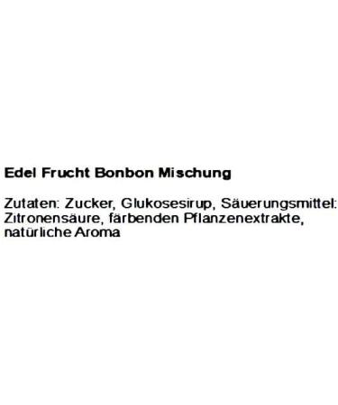  pin24shop 50g of assorted premium fruit candies made exclusively for this mix - Buy Online on GoSupps.com