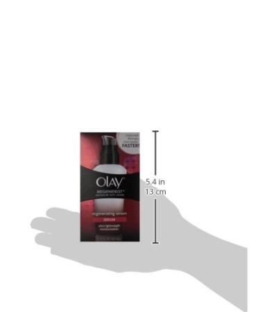 Buy Oil of Olay Regenerist Daily Serum 1.7 oz - Anti-Aging Skincare for All Skin Types - International Shipping Available - Buy Online on GoSupps.com