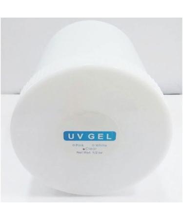 1 KG Nail Art Clear UV Gel Builder Nail Gel Polish Tool - (Color: 1kg Clear UV Gel) - Buy Online on GoSupps.com