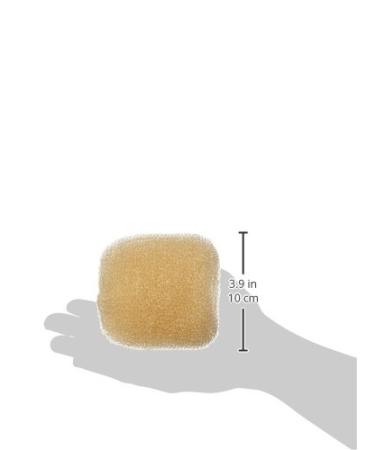 Efalock Professional Knot Ring - 10 cm Light (1 Piece) | Premium Hair Styling Tool - Buy Online on GoSupps.com