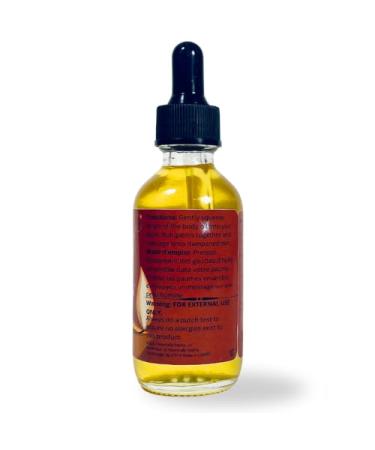 Essentially Rapha Mary Did You Know Body OIl - Ultra - Nurishing Moisturizer Long Lasting with Sunflower Borage Rosehip and Walnut Oil Warm Sweet Scented Oil For Soft and Glowing Skin 2 oz - Buy Online on GoSupps.com