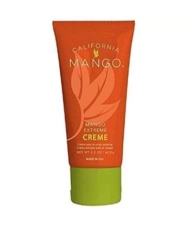 Buy Mango Extreme Creme 2oz - Hydrating Skin Cream for All Skin Types | International Shipping Available - Buy Online on GoSupps.com