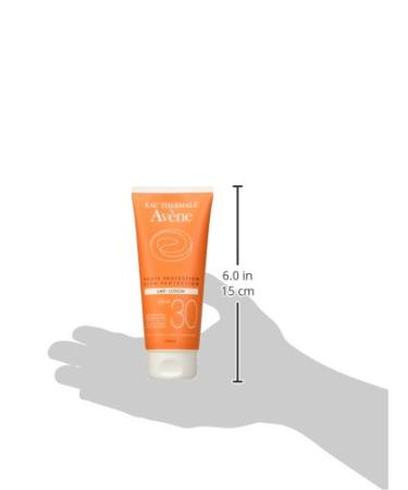 Av ne Sun Care SPF 30 Lotion 100 ml - Buy Premium Sunscreen Online for All Skin Types - Fast International Shipping - Buy Online on GoSupps.com