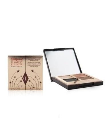 Buy Charlotte Tilbury Hollywood Flawless Eye Filter Luxury Palette - Diva Lights | Shop Internationally for Premium Beauty Products - Buy Online on GoSupps.com