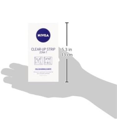 NIVEA VISAGE CLEAR-UP STRIP 6PZ - Buy Online on GoSupps.com