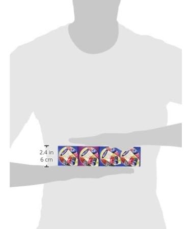  Hero Hero Pack of 15 boxes of 4 x 25 g - Buy Online on GoSupps.com