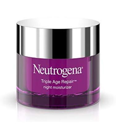 Neutrogena Triple Age Repair Night Moisturizer 1.7 oz