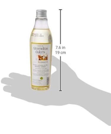  CODIET Codiet Almond Oil 250ml 1 Unit 400g - Buy Online on GoSupps.com