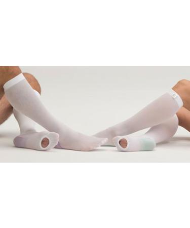 Mediven Thrombexin 18mmHg Anti-Embolism Compression Thigh Stockings / Socks Size M 1 Pair