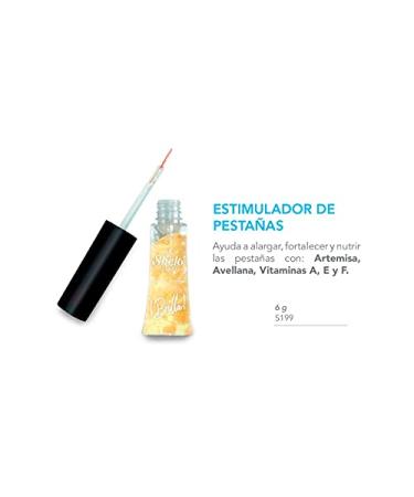Premium Eyelash Stimulator with Algae Extract 6g | Enhance Growth & Thickness - Buy Online on GoSupps.com