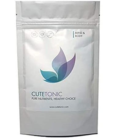 Cutetonic Soya Protein Isolate (90% Protein) (500g)