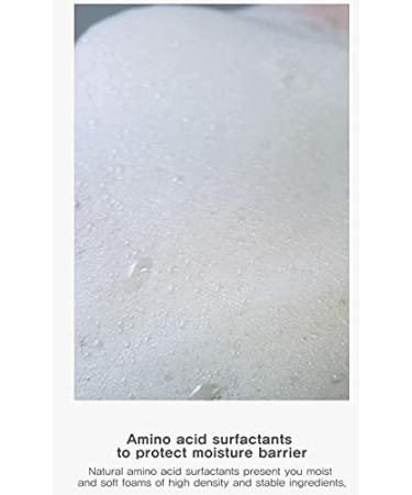 B_LAB Matcha Hydrating Foam Cleanser 120ml - Gentle Cleansing for Hydrated Skin - Buy Online on GoSupps.com
