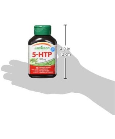 Jamieson 5-HTP - Buy Online on GoSupps.com