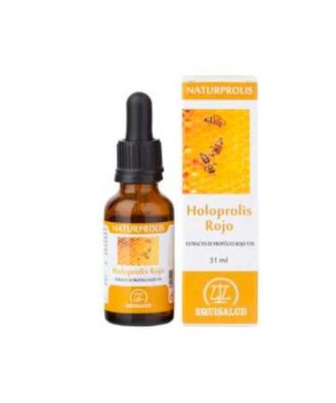HOLOPROPOLIS EXTRACTO PROPOLIS ROJO 31 ML