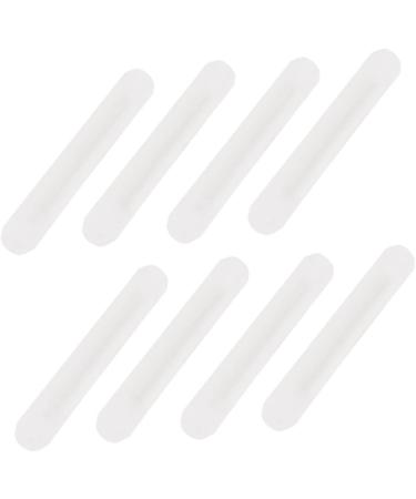 Healeved 4 Pairs Silicone Glasses Holder - Anti-Slip Ear Silicone Sleeves for Sunglasses - Black - Buy Online on GoSupps.com