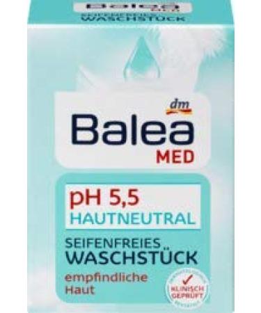 Whale Balea Med soap pH 55 Skin neutral 1 x 150 g