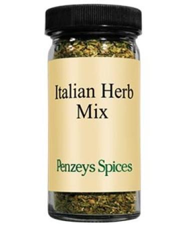 Italian Herb Mix By Penzeys Spices .7 oz 1/2 cup jar (Pack of 1)
