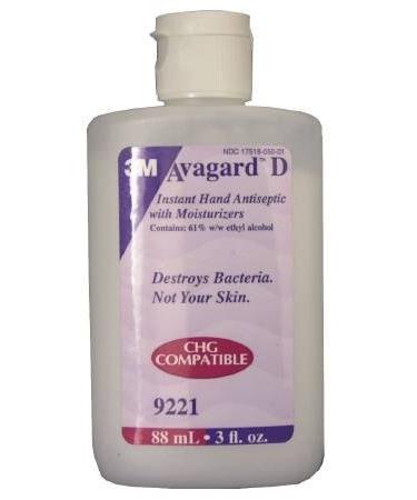 Hand Sanitizer Avagard - Item Number 9222EA - 16 oz - 1 Each / Each