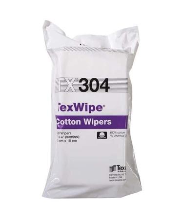 Texwipe TX304 Low-Particulate Wipes 4x4 - 1200/bag | Top Quality Cleaning Wipes - Buy Online on GoSupps.com