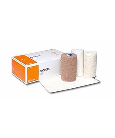 Profore Lite Multi-Layer Three (3) Compression Bandage System Latex Free (Sold per Box of 1 System)