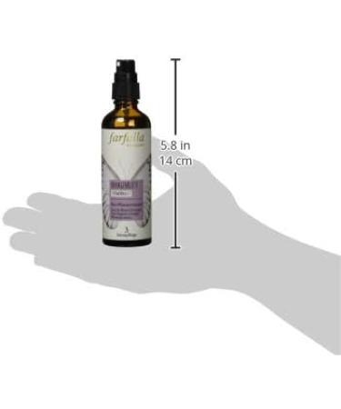 butterfly Farfalla NaTrue certified organic plant water cleansing and caring 75 ml - Buy Online on GoSupps.com