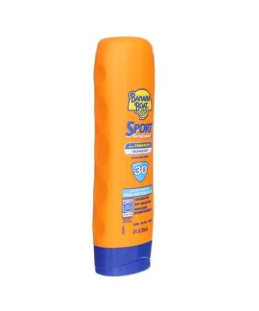 Buy Banana Boat Sport SPF 30 Sunscreen - 8oz | Fast International Shipping - Buy Online on GoSupps.com