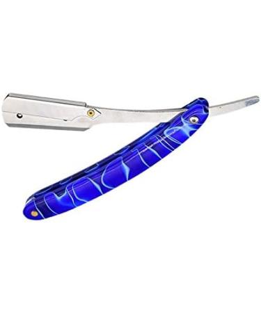 Ficher Classic Barber Straight Razor | Double Shaving Blade for Precision Shaving | Shop Internationally - Buy Online on GoSupps.com