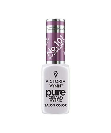 Viktoria VYNN Pure Hybrid Cream No. 101 Blueberry enamelled