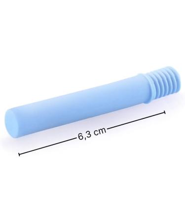 ARK Z-Vibe Bite & Chewing Attachments - XL Smooth Textured | PVC BPA Latex-Free for Safe Use - Buy Online on GoSupps.com