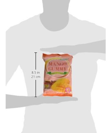 Cocon Gummy Mango Jelly Sweets 100 g Single - Buy Online on GoSupps.com